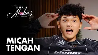Building a Positive Platform From Hawaiʻi | Micah Tengan Keeps It Aloha (Ep. 212)