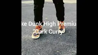 Nike Dunk High Premium 