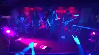 Extreme Nord - Black Winter Day (Amorphis cover) live