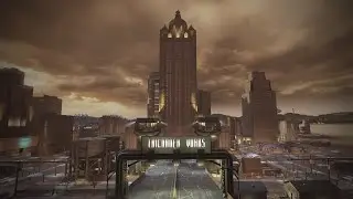 DCUO - Earth 3 The Visitor Duo