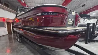 2025 Sylvan G5 tritoon 300HP!  $119,900