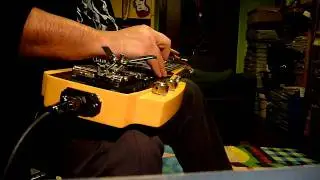 Duesenberg Pomona Lap Steel