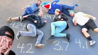 Human SPEED TEST!! ⚡