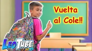 Mi Nuevo Cole Haul Material