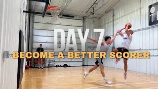 How to Become A Better Scorer | Day 7