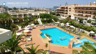Santa Marina Beach 4★ Hotel Crete Greece