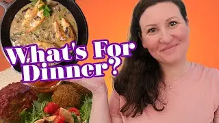 What's For Dinner | Easy Company Worthy Meals