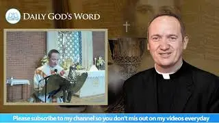 Fr Nicholas Dillon | Great lecture | Awakening every heart.| Daily God&rsquo;s Word