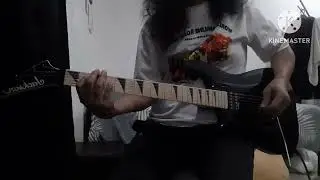 XPDC Abadikan tragedi full guitar cover solo