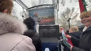 Szegeden járt Magyar Péter