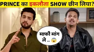 BREAKING NEWS! Elvish Yadav ने Prince Narula से Roadies छीन लिया 😱 | Elvish Vs Prince Narula News