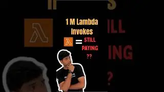 The Truth About AWS Lambda Free Tier #serverless #awslambda