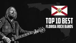 Best Florida Rock Bands