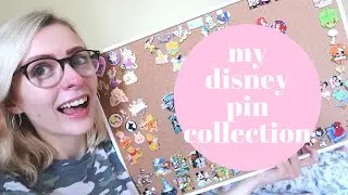 My Disney Pin Collection | 2020