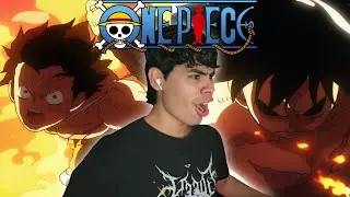 LUFFY ES MI REY!!! - One Piece 1146 (REACCIÓN)