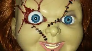 Hide The Soul: A Chucky Fan Film- Official Trailer (2022) HD