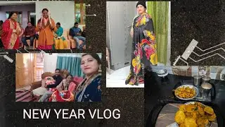 Happy New year new vlog &hearts;️