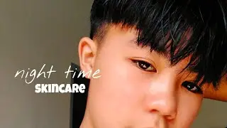 skin care routine for teenage💤