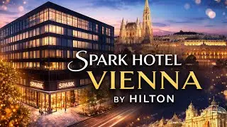 Budget-Friendly Stay in Vienna | Spark Hotel Review