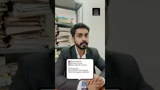 Avoid Arrest Before FIR! What is Anticipatory Bail? | CrPC Sec 438 Explained #law #upsc #bombayhc
