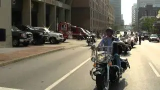 Baltimore Expo Iron & Steel Procession III