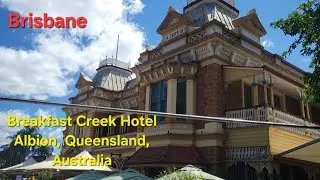 Breakfast Creek Hotel - Австралия #Квинсленд #Брисбен #пабы #Австралия #кафе #Брисбен