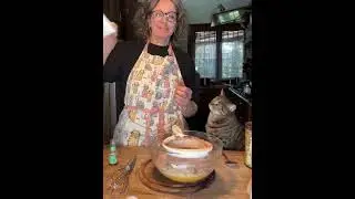 Torta 7 vasetti al cacao!