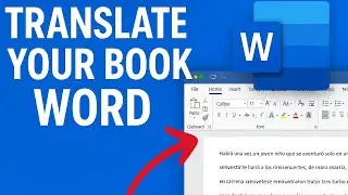 How To Translate Word Docs In Seconds!
