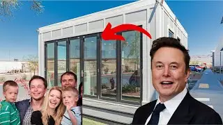Inside Elon Musk's $35 Million Mansion | Elon Musk's House Tour 2025
