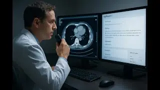 AI-Powered Radiology Reporting: Real Dictation, Real Cases, Full Workflow Demo