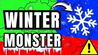 WIE 1979? Polarwirbel-Split bringt EXTREM-WINTER!