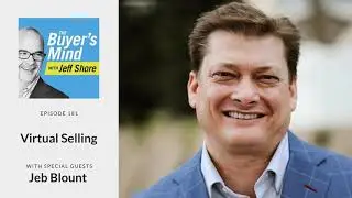 #181: Virtual Selling with Jeb Blount