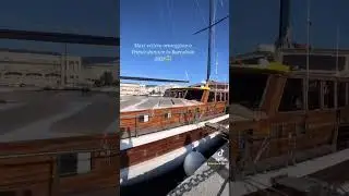 Maxi Veliero a Trieste #sailboats #triestecity #luxurycharter