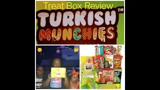 We Trying International Mystery Snacks