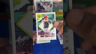 2024 Panini Prospect Edition pack! Chasing top young talent and future stars! #mlb #baseball #panini
