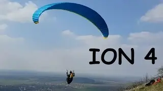 NOVA ION 4 First Flight