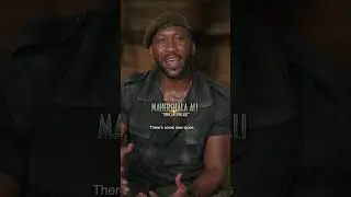 Gareth Edwards 🤝 my primal fears | JURASSIC WORLD: REBIRTH