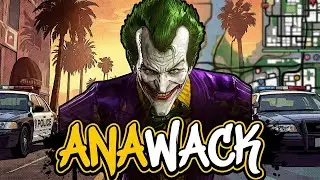 SAIUUU! O QUE &Eacute; A ANAWACK? COMO FUNCIONA PARA GLITCHS DE DINHEIRO SOLO? - GTA 5 ONLINE