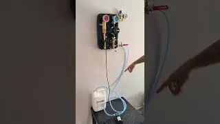 Zestaw FOTTON do uzupełnienia płynu w instalacji solarnej - wykonaj to sam!