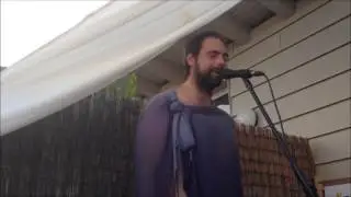 Boe van Berg Wohnzimmerkonzert