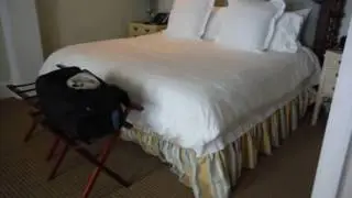 Rosewood Bermuda room tour April 2017