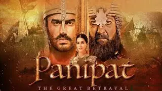 Panipat Full Movie in Hindi | Arjun Kapoor, Sanjay Dutt, Kriti Sanon | Historical War Drama HD