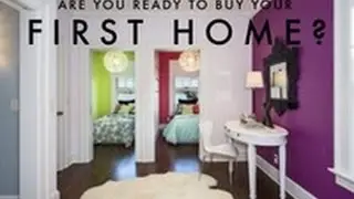 Are You Ready to Buy Your First Home?