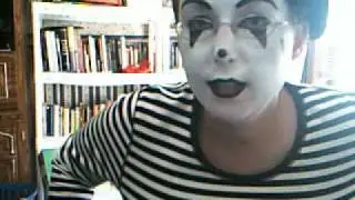 MIME for Halloween!