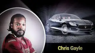 Chris Gayle car collection 2020🔥