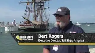 Scenic Stops: Tall Ship Battle of Lake Erie Bi-Centennial S2