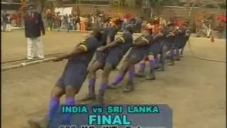 TUG OF WAR INDIA