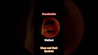Knowbodies-Ideas and their Symbols