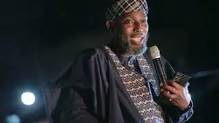 Mallam Yusuf Adepoju at the 1 Day Open AMCCON at lagos state
