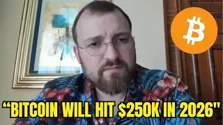 Bitcoin Will Hit New All Time High In 2026 | Charles Hoskinson